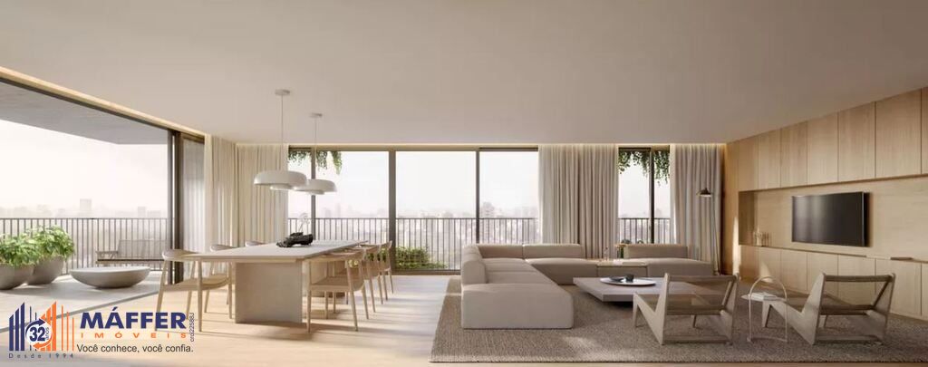 Apartamento, 3 quartos, 136 m² - Foto 6