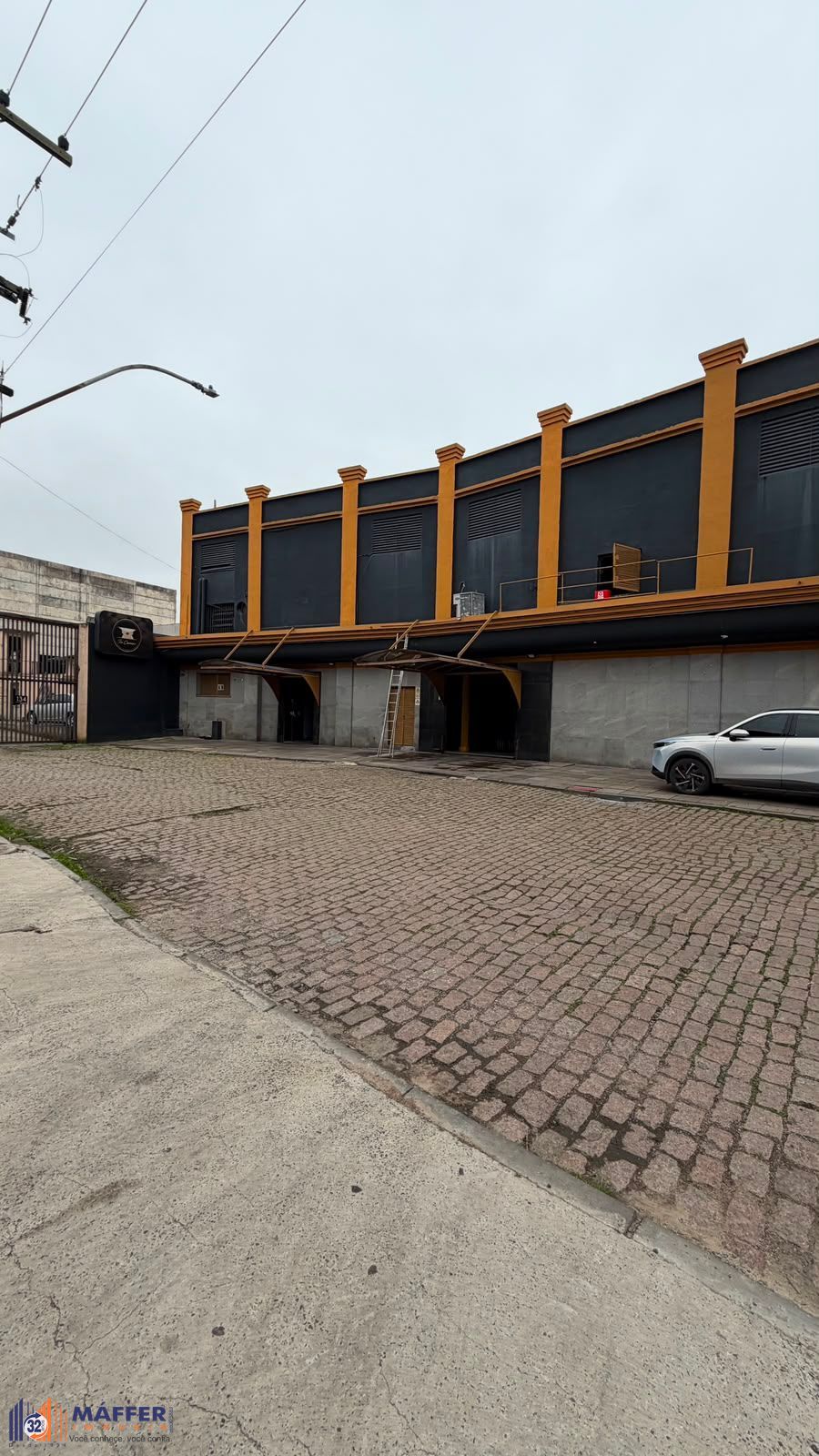 Prédio Comercial, à venda, 2.100 m², Floresta - Porto Alegre — foto 3