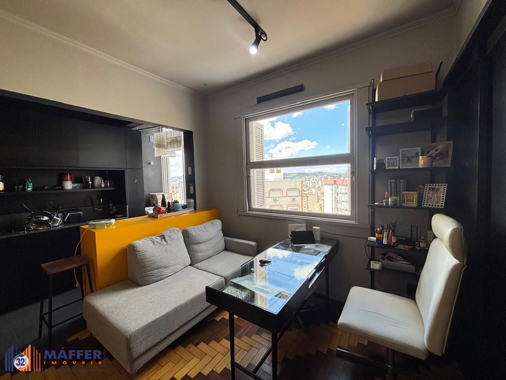 Apartamento, 1 quarto, 45 m² - Foto 1