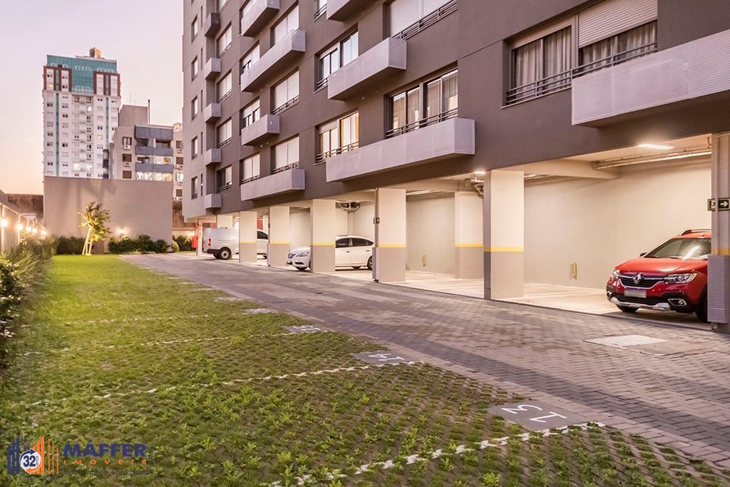 Apartamento, 1 quarto, 27 m² - Foto 8