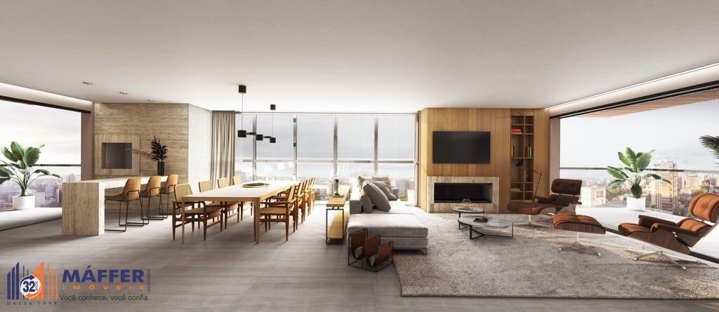 Apartamento, 3 quartos, 347 m² - Foto 6