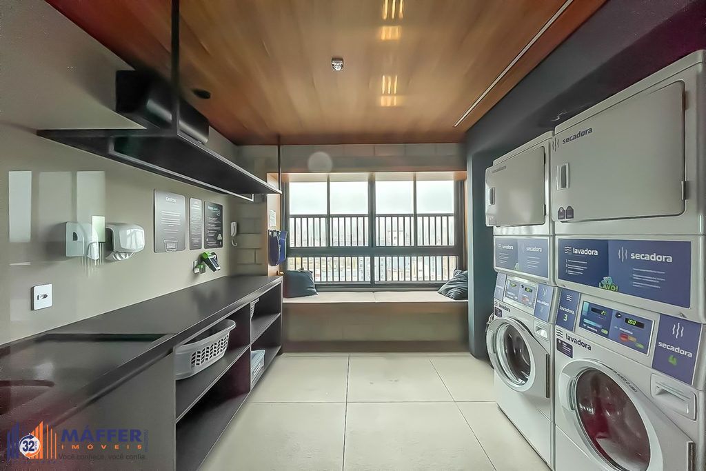 Apartamento, 1 quarto, 28 m² - Foto 4