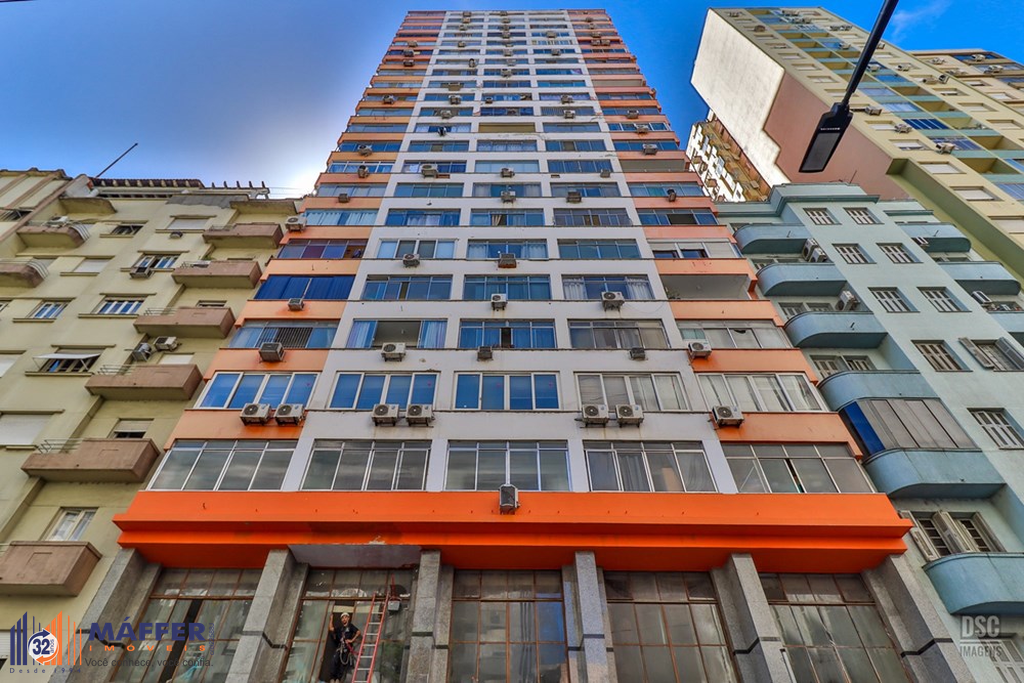 Apartamento, 1 quarto, 34 m² - Foto 1