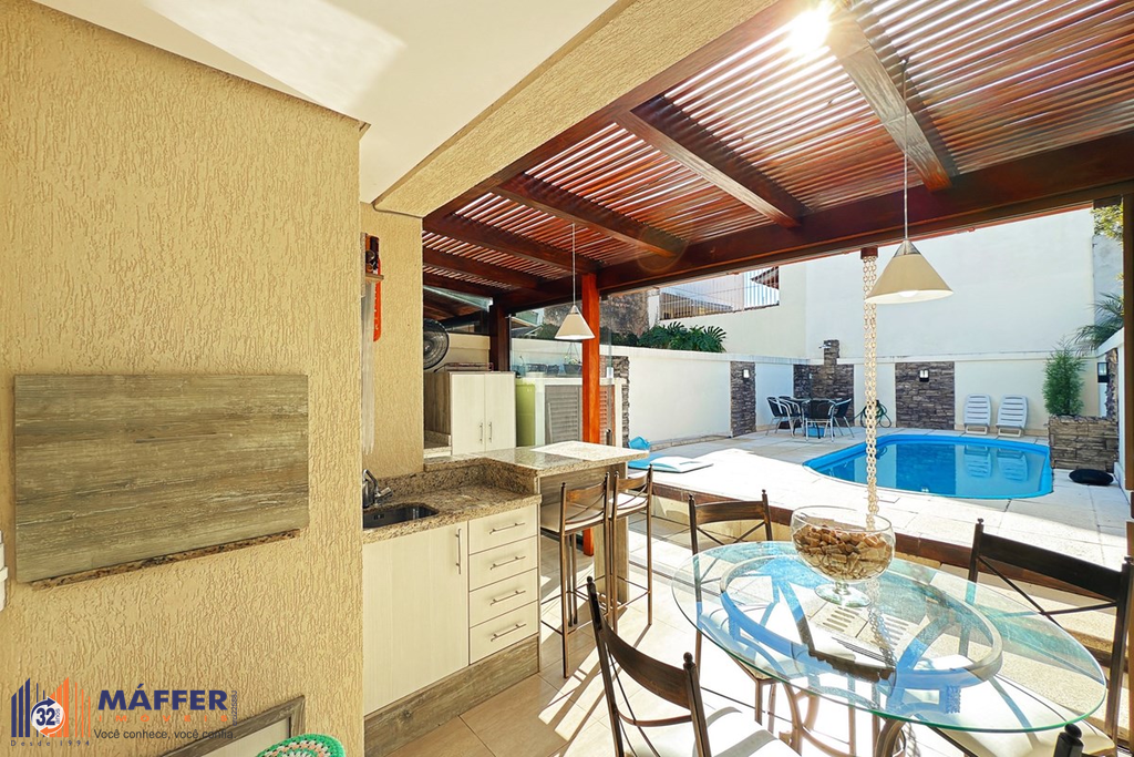Casa de Condomínio, 3 quartos - Foto 46