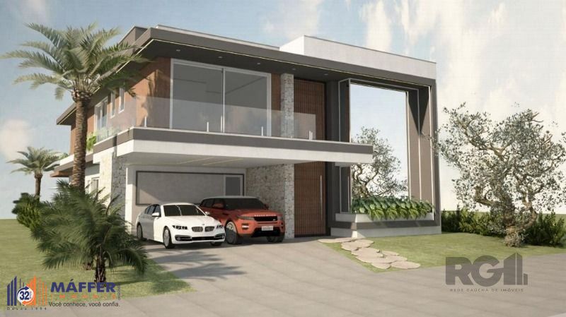 Casa de condomínio no Pacific Residence Club, 5 suítes, à venda, 400 m², Xangri-Lá - Xangri-Lá — foto 3