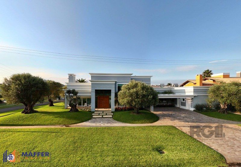 Casa de Condomínio no Atlântida Ilhas Park, 3 suítes, à venda, 702 m², Centro Histórico - Xangri-Lá — foto 2