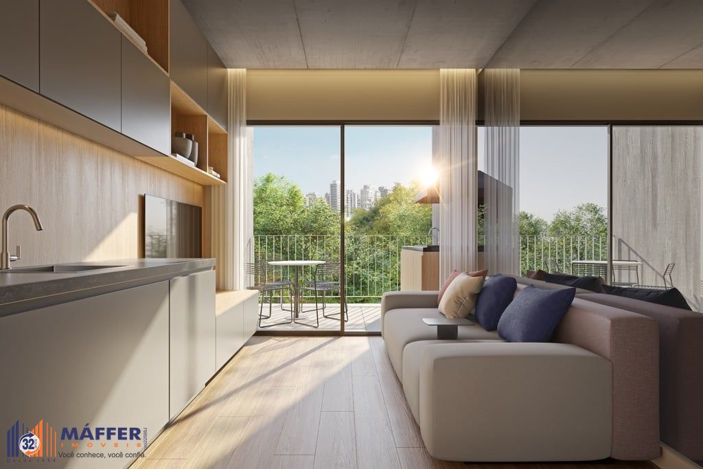 Apartamento, 1 quarto, 27 m² - Foto 7