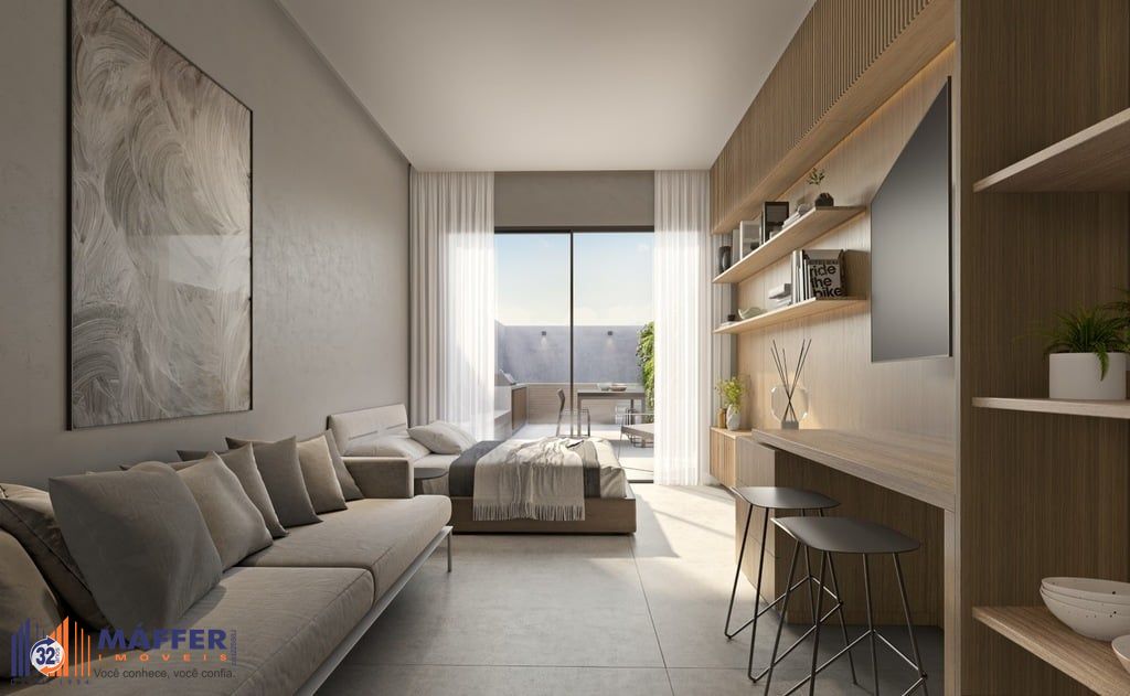 Apartamento, 1 quarto, 49 m² - Foto 4
