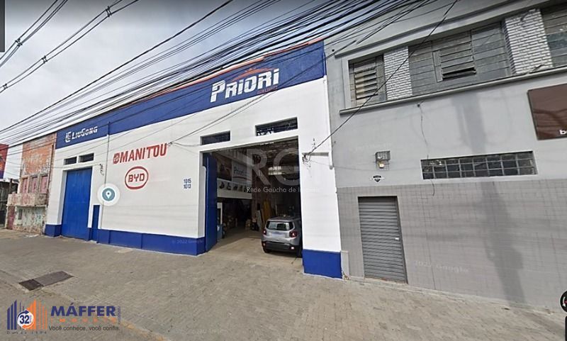 Pavilhão, à venda, 1.250 m², Centro Histórico - Porto Alegre — foto 2