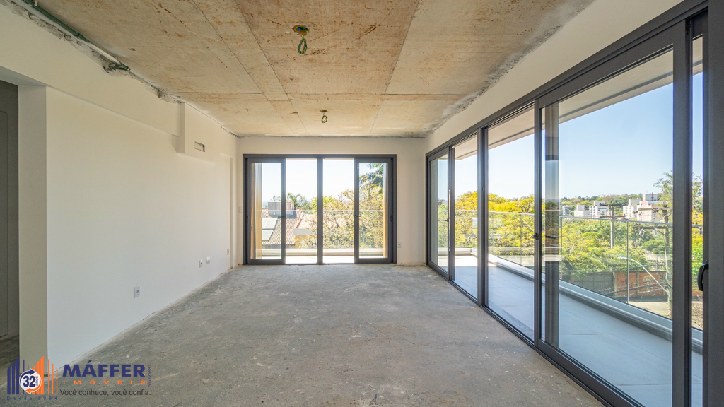 Apartamento, 3 quartos, 118 m² - Foto 1