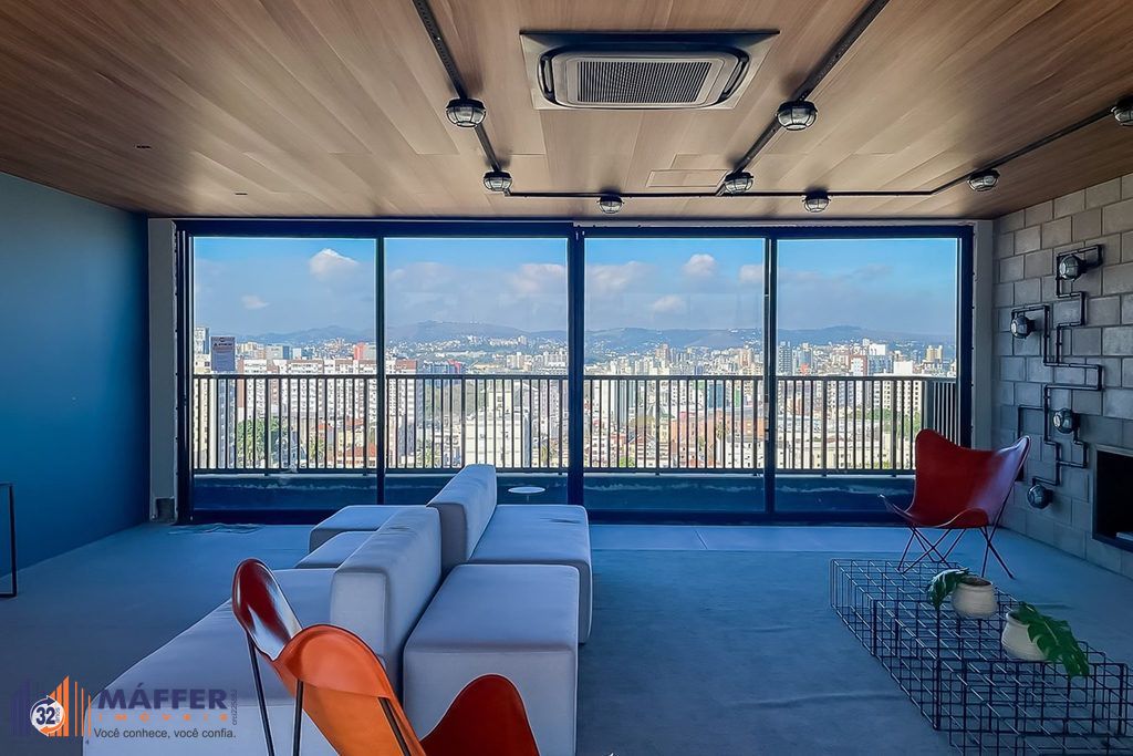 Apartamento, 1 quarto, 28 m² - Foto 2