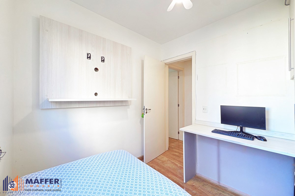 Apartamento, 3 quartos, 61 m² - Foto 3