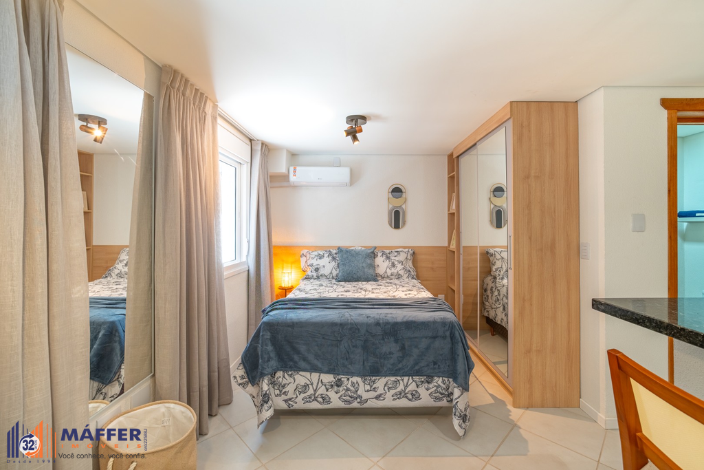 Apartamento, 1 quarto, 22 m² - Foto 15