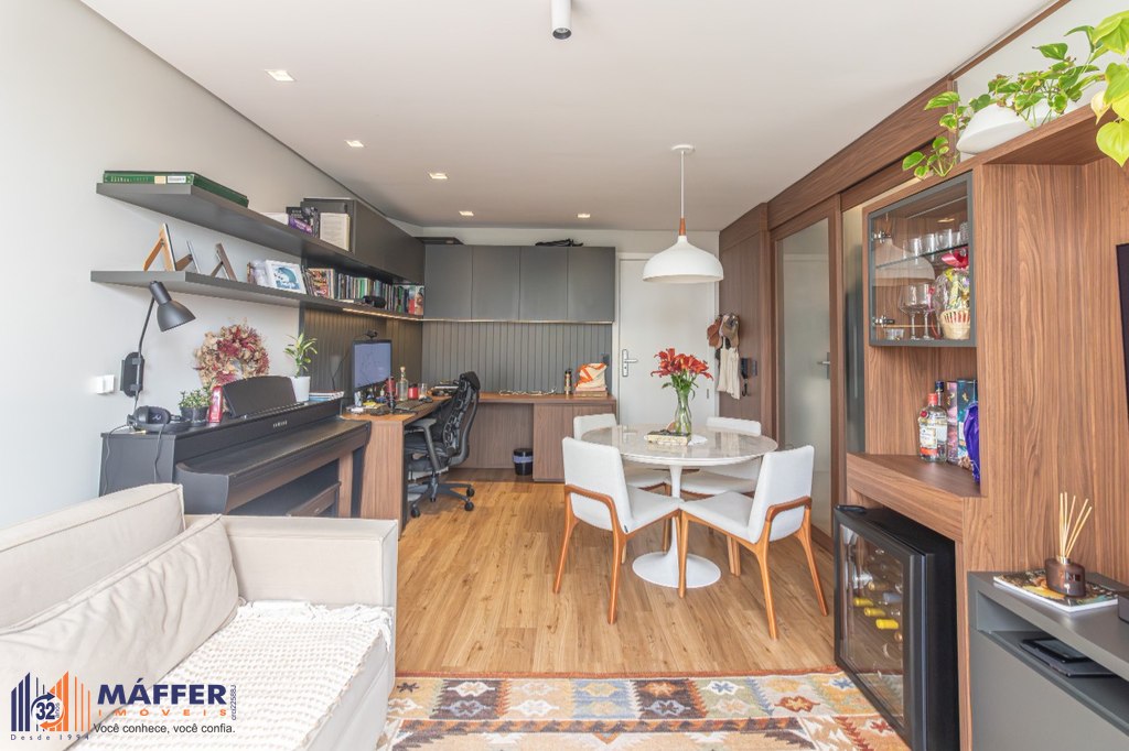 Apartamento, 1 quarto, 49 m² - Foto 6