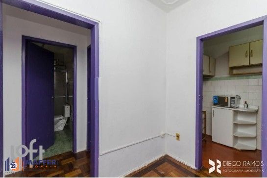 Apartamento, 1 quarto, 34 m² - Foto 6
