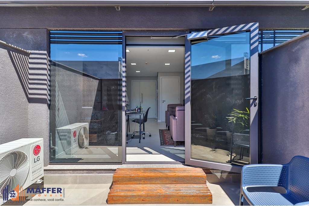 Sala-Conjunto, 38 m² - Foto 8