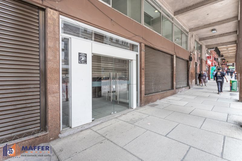 Loja 10 quartos para alugar, 840m², Centro Histórico - Porto Alegre