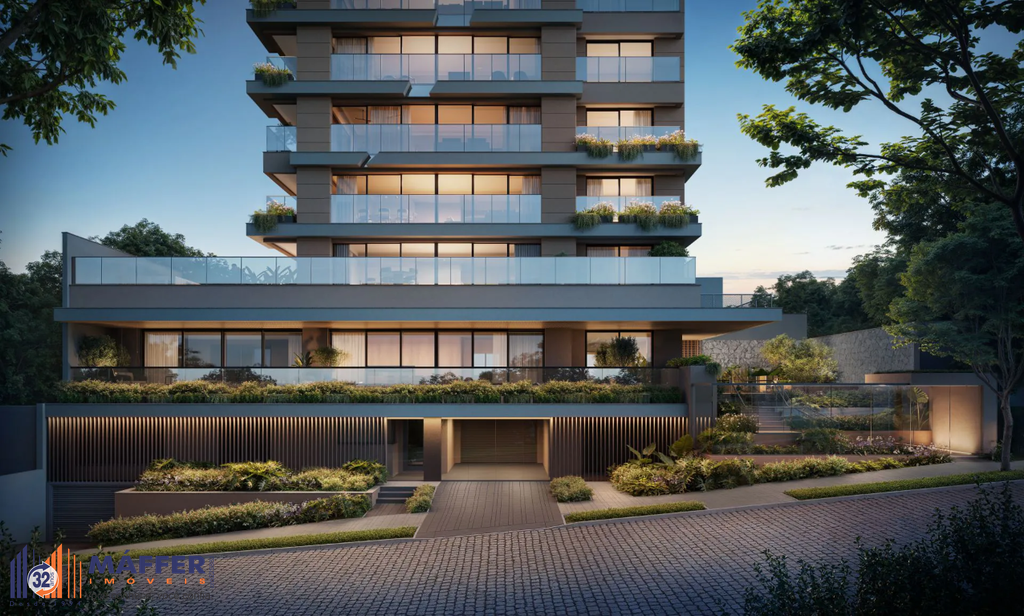 Apartamento, 3 quartos, 329 m² - Foto 2