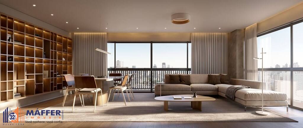 Apartamento, 3 quartos, 136 m² - Foto 6