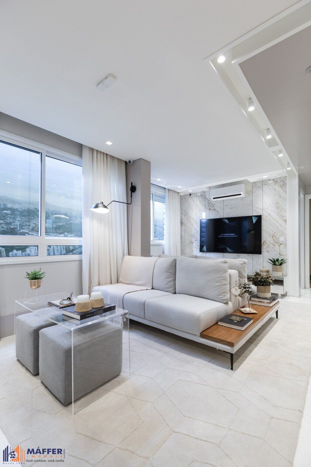 Apartamento, 2 quartos, 56 m² - Foto 8