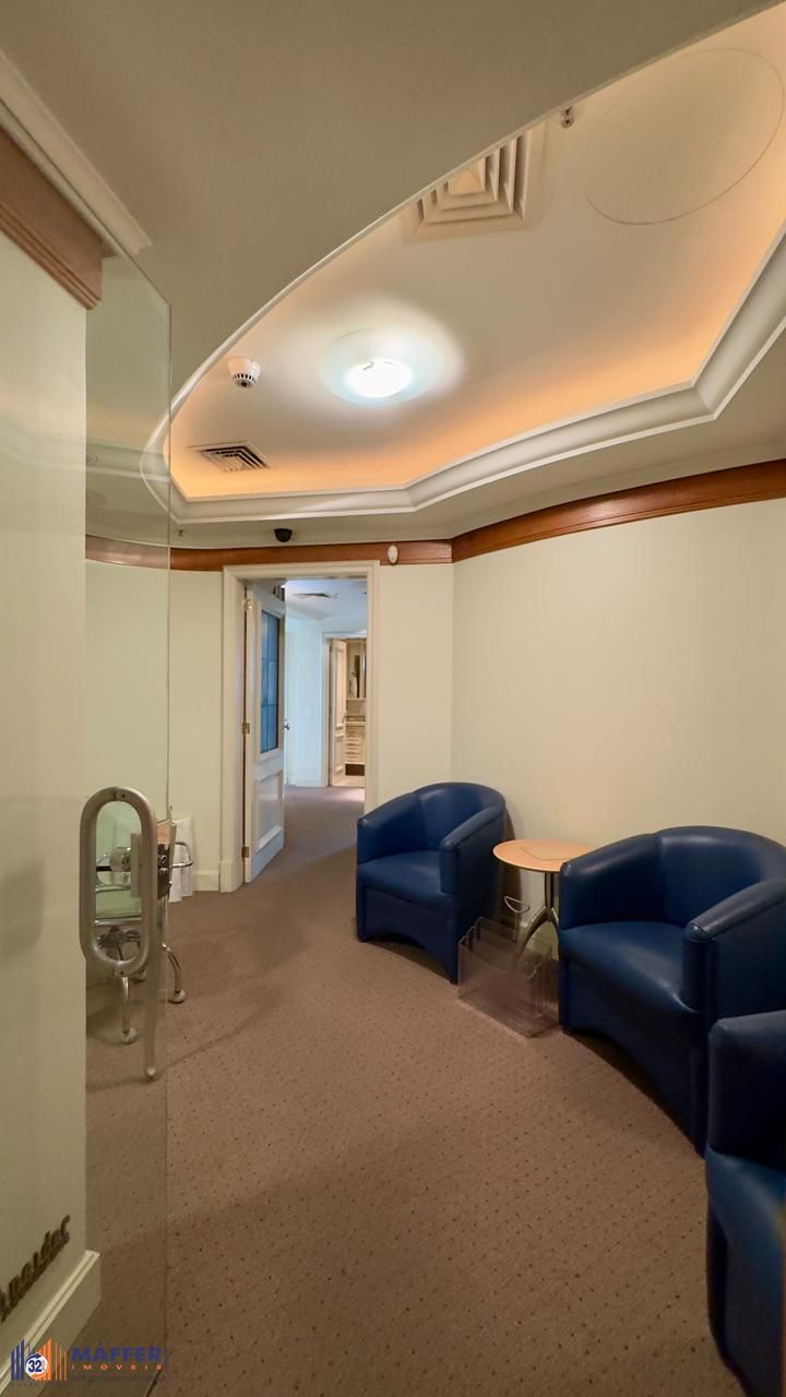 Conjunto Comercial no Edificio comercial Barão de Maua, 3 salas, para alugar, 125 m², Praia de Belas - Porto Alegre — foto 5