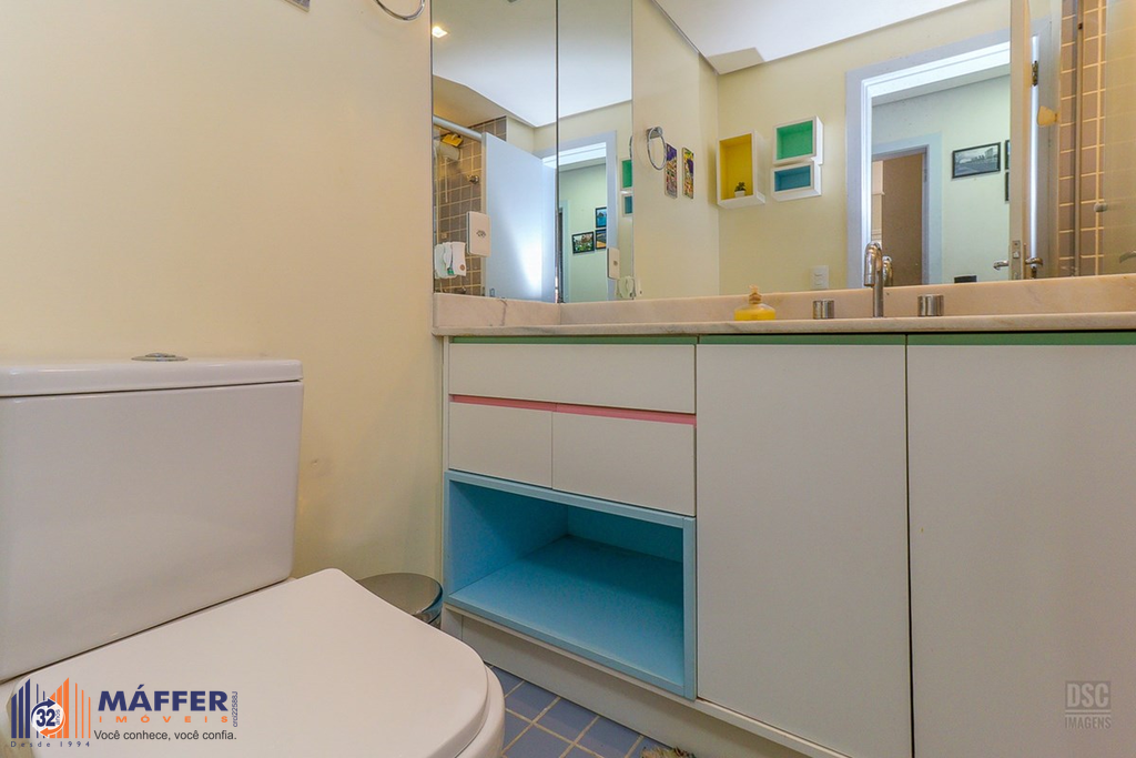 Apartamento, 3 quartos, 84 m² - Foto 44