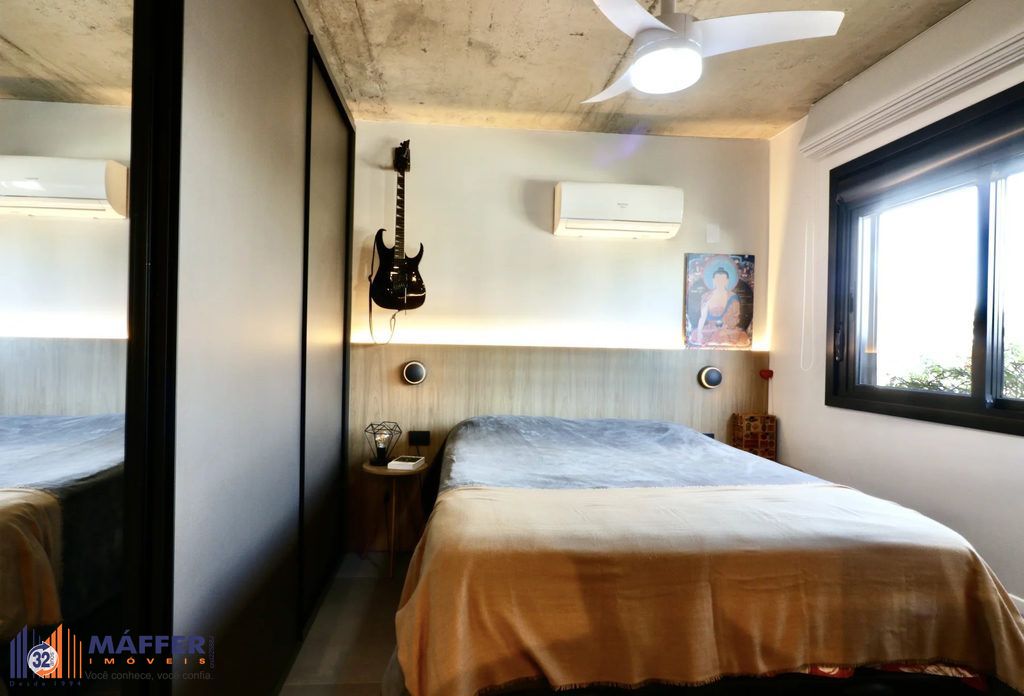 Apartamento, 1 quarto, 44 m² - Foto 8