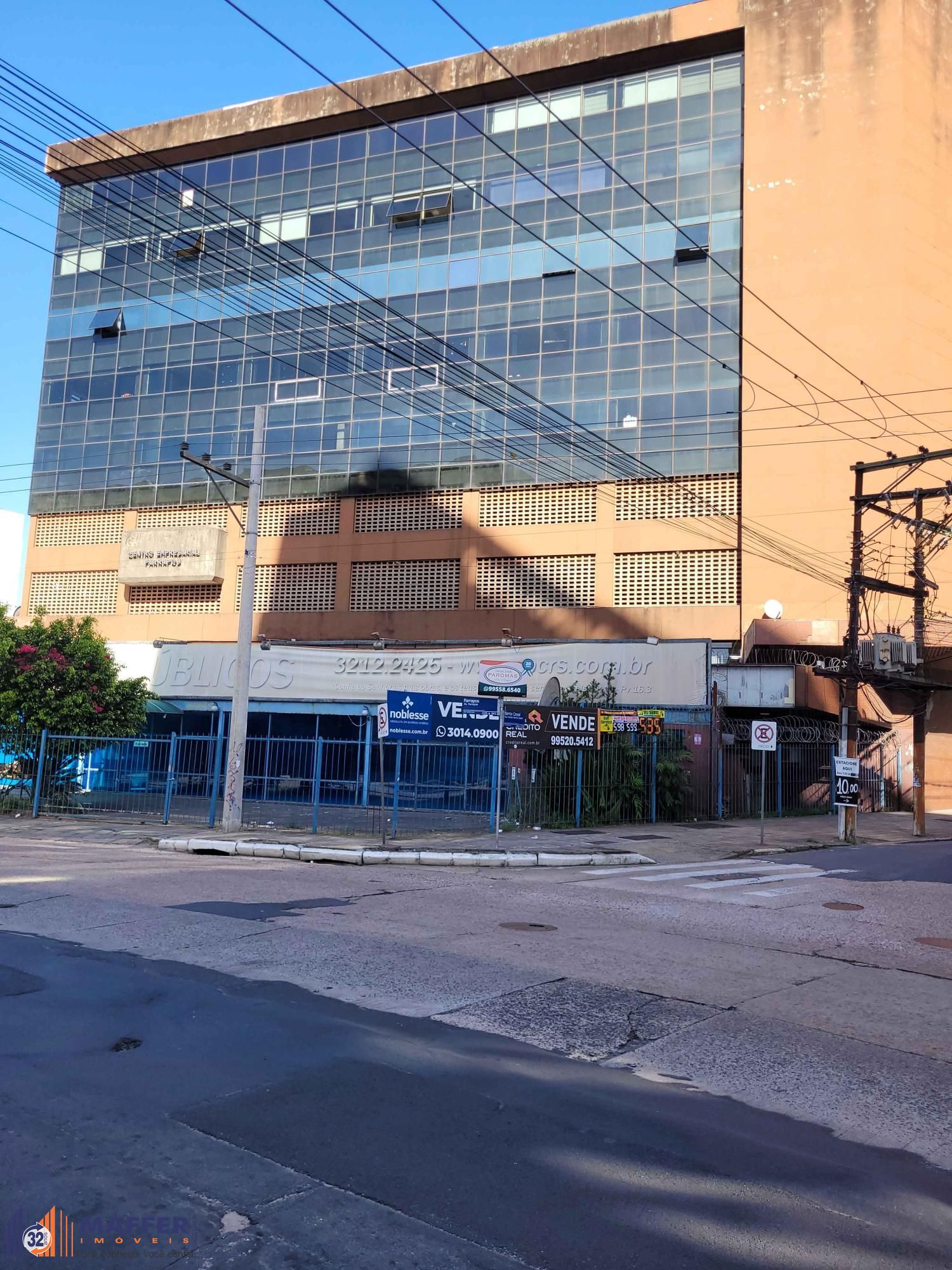 Loja-Salão, 2277 m² - Foto 1