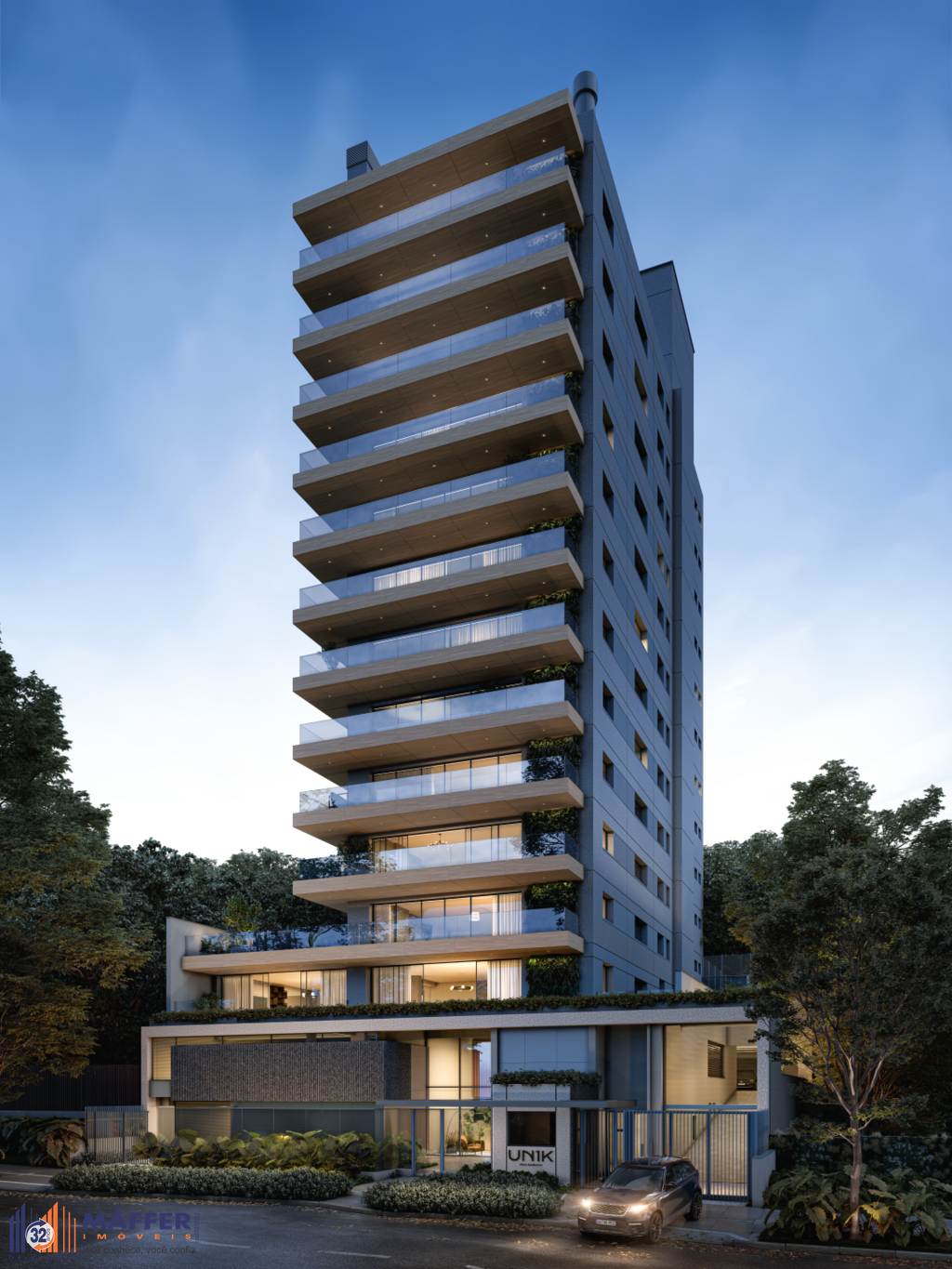 Apartamento, 3 quartos, 307 m² - Foto 3