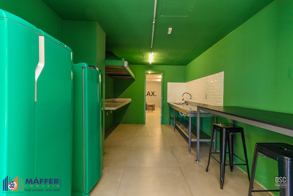 Apartamento, 1 quarto, 32 m² - Foto 8