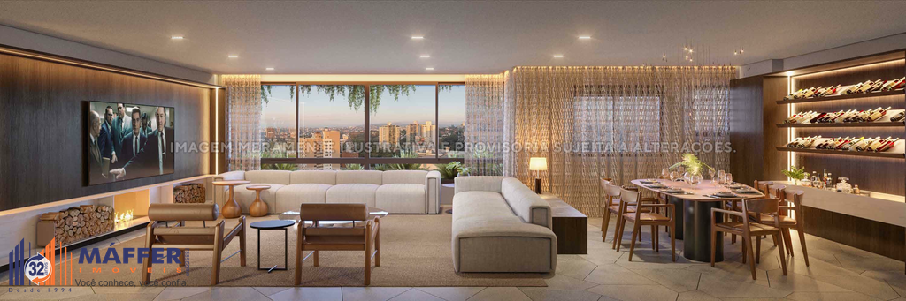 Apartamento, 3 quartos, 169 m² - Foto 6