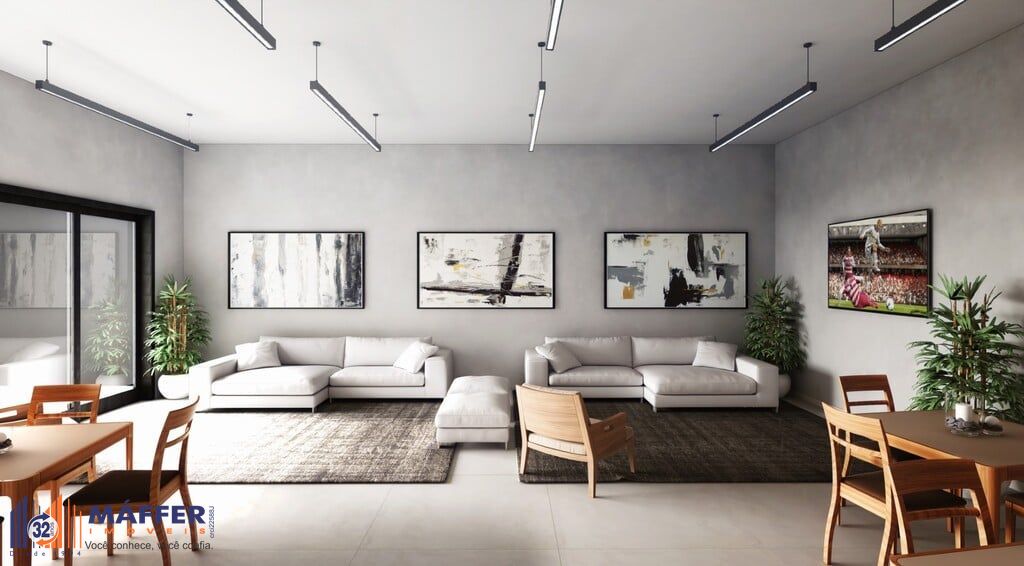 Apartamento, 2 quartos, 61 m² - Foto 9