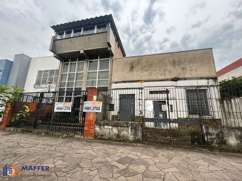 Prédio Comercial para alugar, 530m², São Geraldo - Porto Alegre