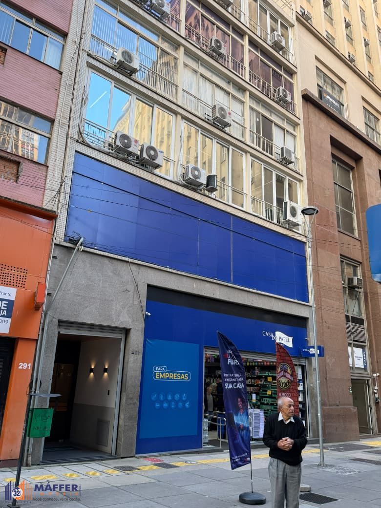 Sala Comercial no Banco Nacional, 2 salas, à venda, 77 m², Centro Histórico - Porto Alegre — foto 5