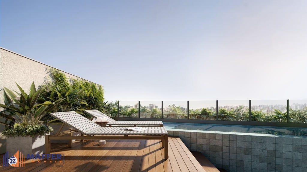 Cobertura, 1 quarto, 52 m² - Foto 12