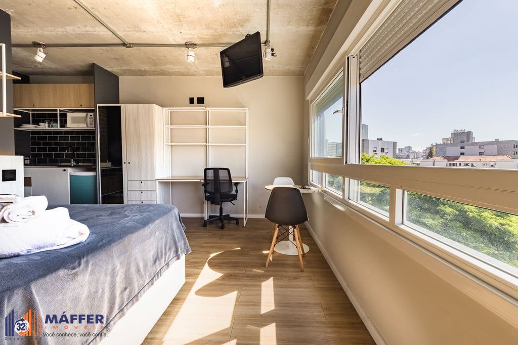 Apartamento, 1 quarto, 27 m² - Foto 6