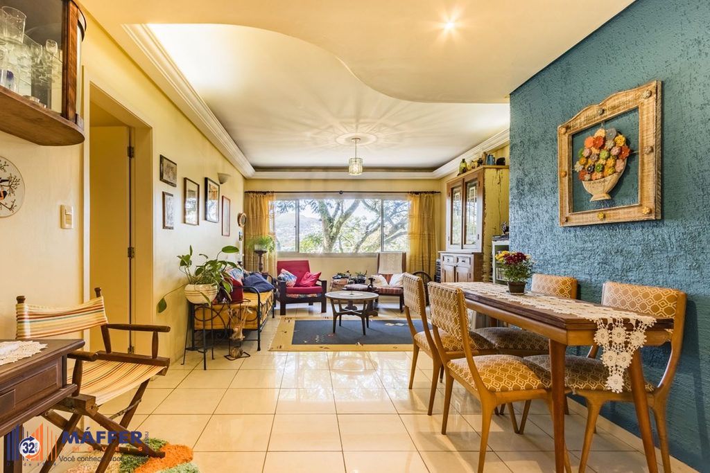 Apartamento, 3 quartos, 107 m² - Foto 1