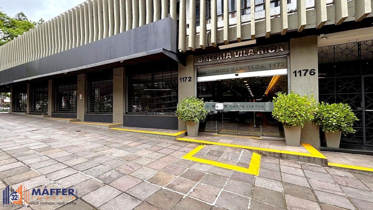 Loja, 1 sala, para alugar, 244 m², Independência - Porto Alegre — foto 2