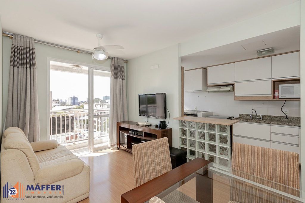 Apartamento, 2 quartos, 60 m² - Foto 1