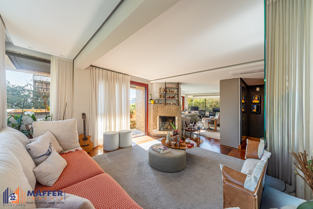 Apartamento, 3 quartos, 223 m² - Foto 25