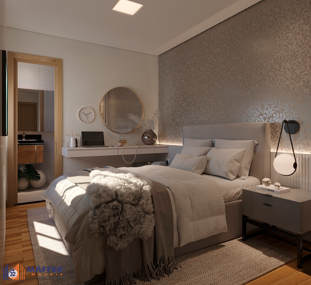 Apartamento, 2 quartos, 53 m² - Foto 2