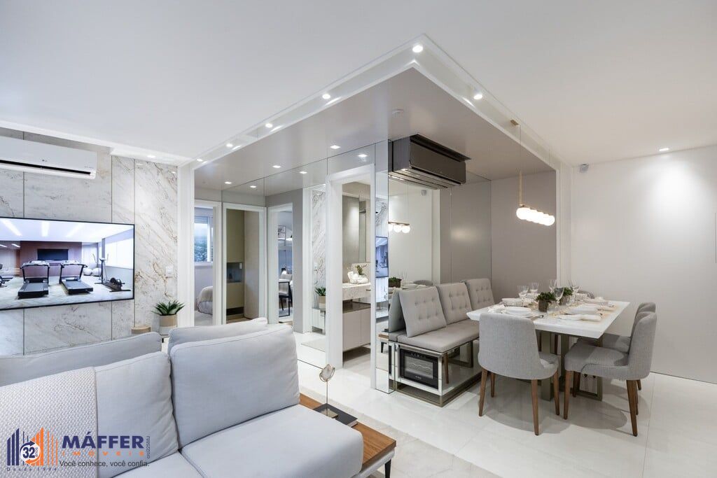 Apartamento, 2 quartos, 56 m² - Foto 6
