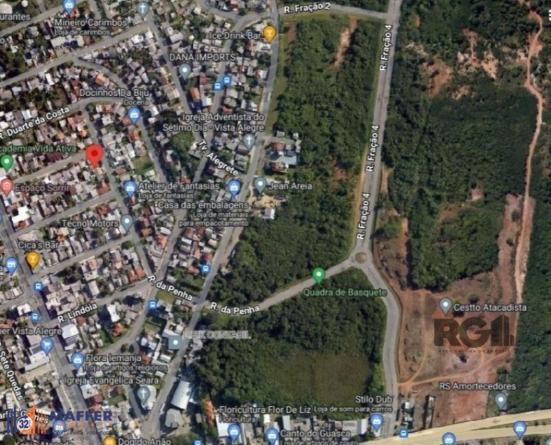 Terreno, à venda, Vila Vista Alegre - Cachoeirinha — foto 3