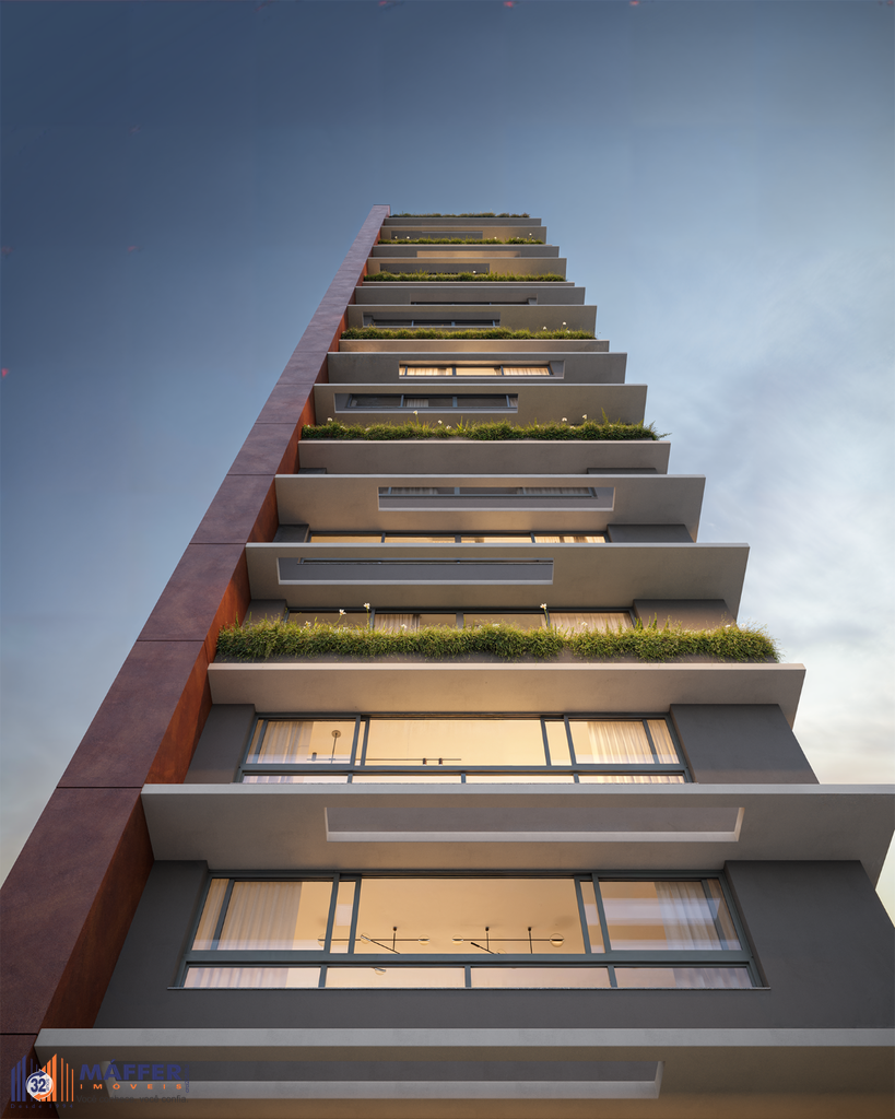 Apartamento, 3 quartos, 157 m² - Foto 1