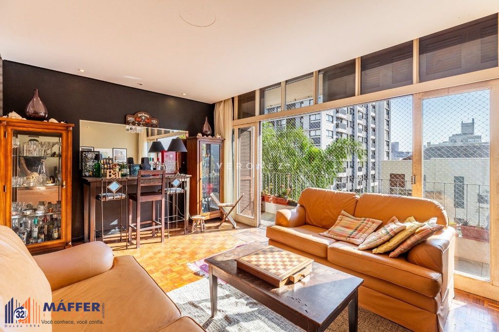 Apartamento, 3 quartos, 221 m² - Foto 1