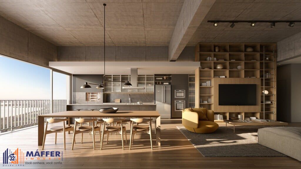 Apartamento, 3 quartos, 198 m² - Foto 4