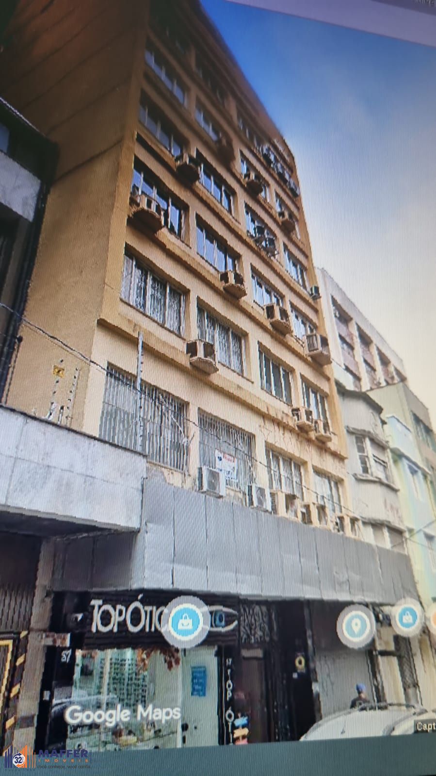 Sala Comercial no Edificio Fleming, à venda, 40 m², Centro Histórico - Porto Alegre — foto 3
