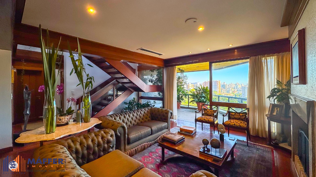 Cobertura, 3 quartos, 501 m² - Foto 6
