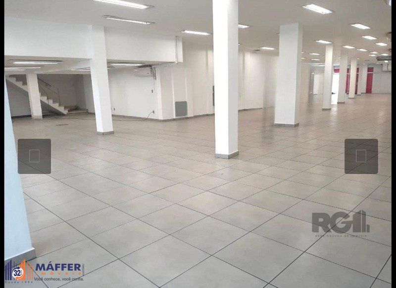 Loja para alugar, 746m², São João - Porto Alegre