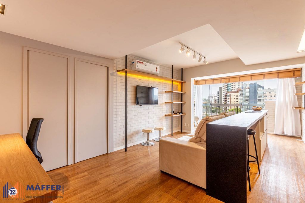 Apartamento, 1 quarto, 56 m² - Foto 16